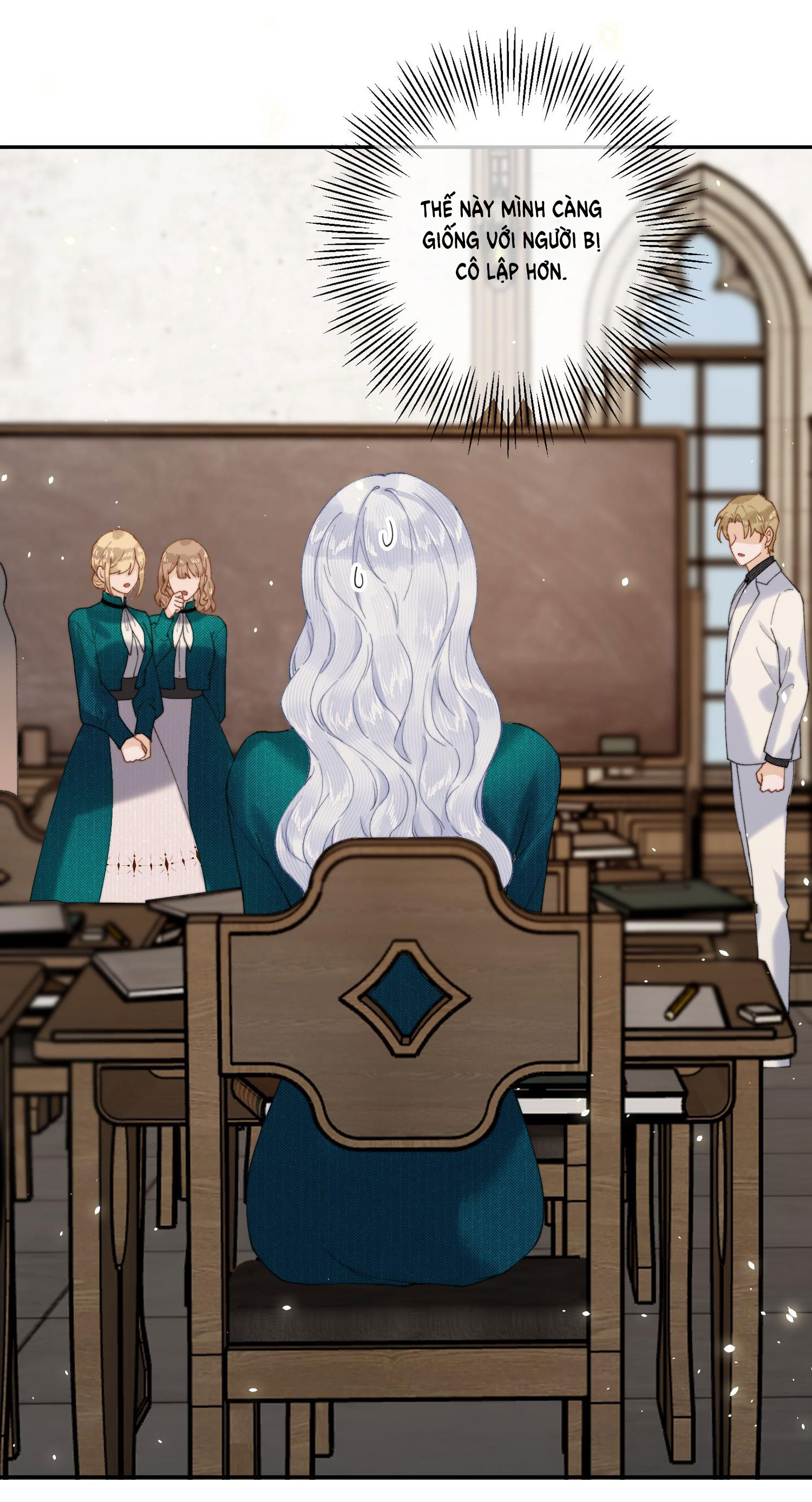 Phản Diện Gặp Kẻ Cuồng Yêu Chapter 28 - Trang 2
