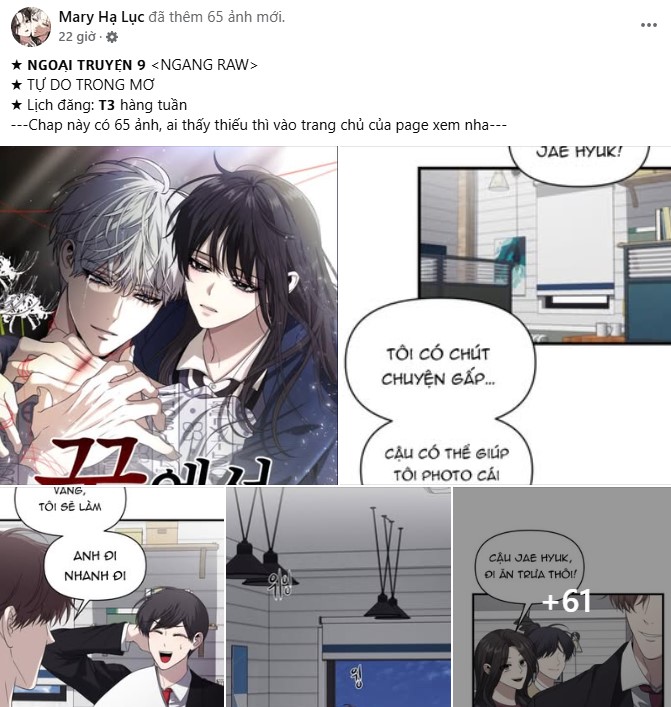 Chú Cún Của Em Thật Đáng Yêu Chapter 13.1 - Trang 2