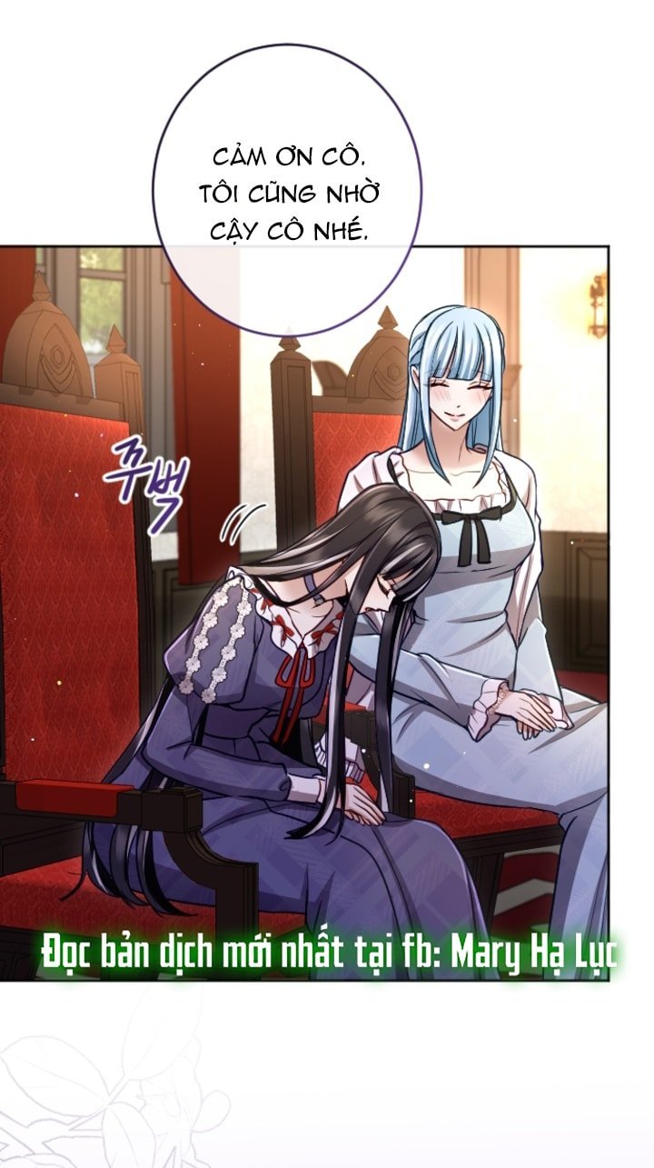 Tôi Sẽ Bị Trừ Khử Cùng Hoàng Đế Chapter 128.2 - Trang 2