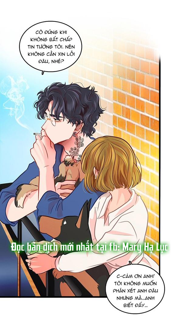 Chú Cún Của Em Thật Đáng Yêu Chapter 3.1 - Trang 2