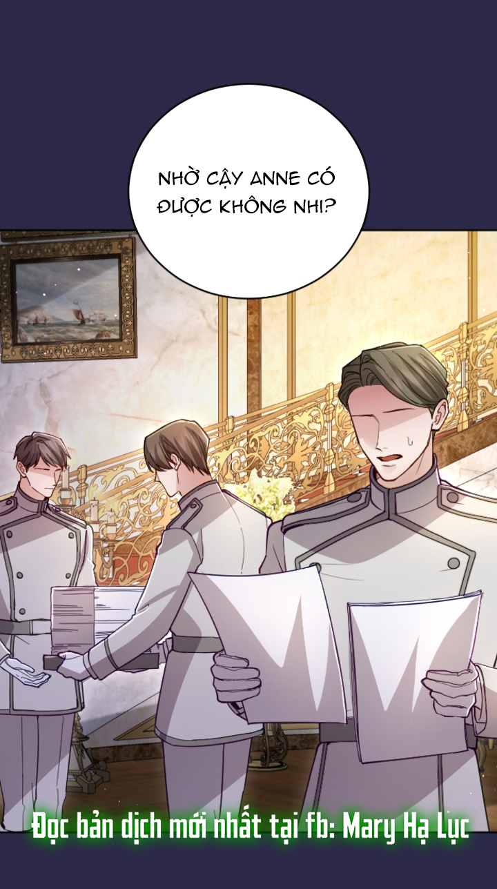 Tôi Sẽ Bị Trừ Khử Cùng Hoàng Đế Chapter 116 - Trang 4