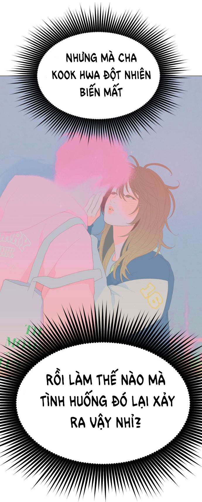 VẬN MAY BẤT NGỜ Chapter 3.2 - Next Chapter 4