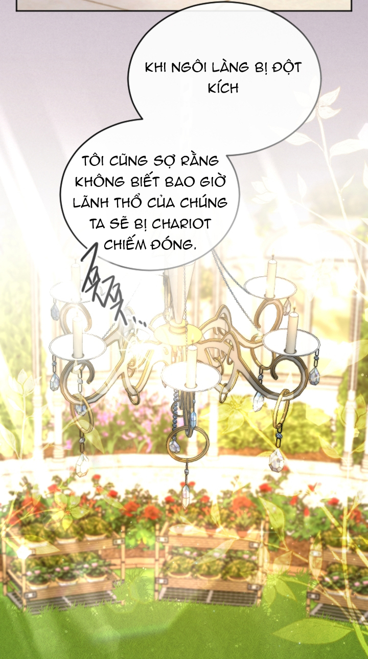 Tôi Sẽ Bị Trừ Khử Cùng Hoàng Đế Chapter 118 - Trang 4