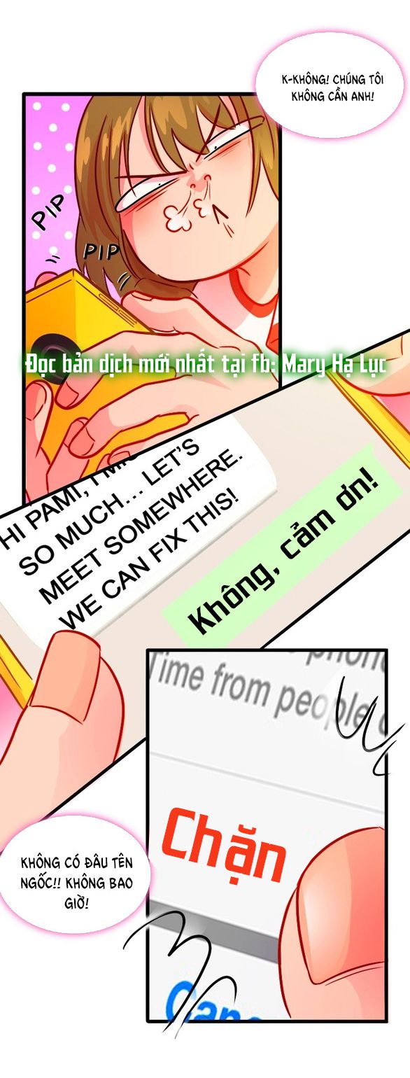 Chú Cún Của Em Thật Đáng Yêu Chapter 4.1 - Trang 2