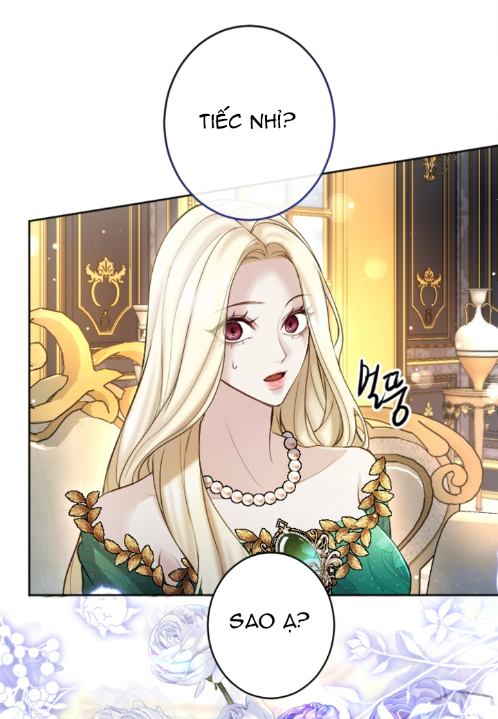 Tôi Sẽ Bị Trừ Khử Cùng Hoàng Đế Chapter 112 - Trang 4