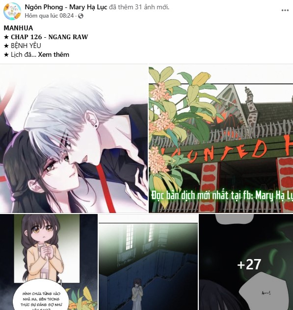 Nóng Lòng Muốn Giày Vò Em Chapter 84.1 - Trang 2