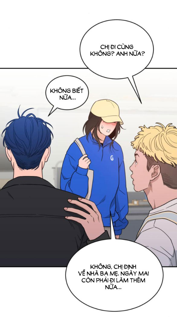 VẬN MAY BẤT NGỜ Chapter 42.2 - Next Chapter 43