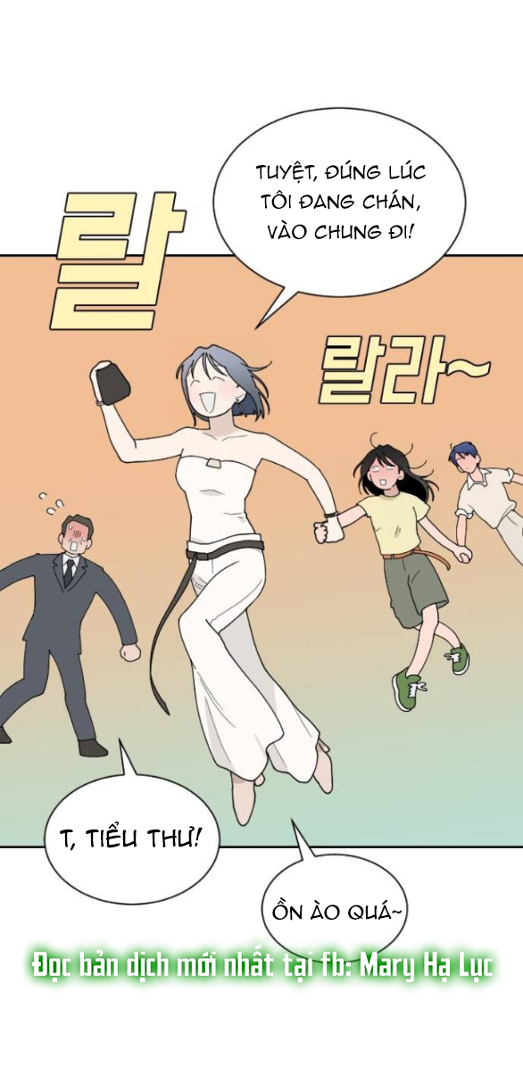 VẬN MAY BẤT NGỜ Chapter 48.1 - Next Chapter 48.2