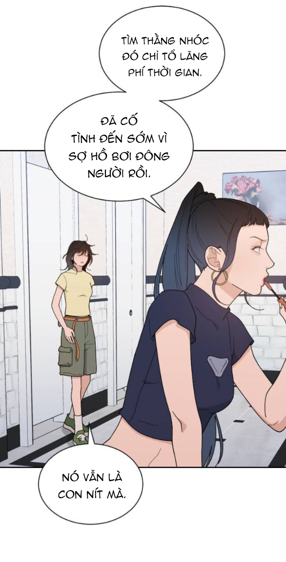 VẬN MAY BẤT NGỜ Chapter 49.1 - Next Chapter 49.2