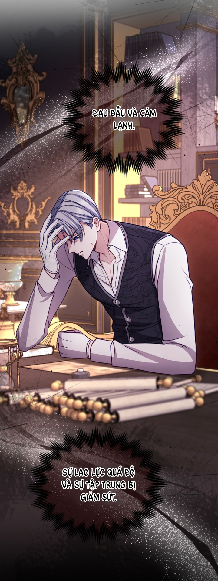 Tôi Sẽ Bị Trừ Khử Cùng Hoàng Đế Chapter 123 - Trang 4