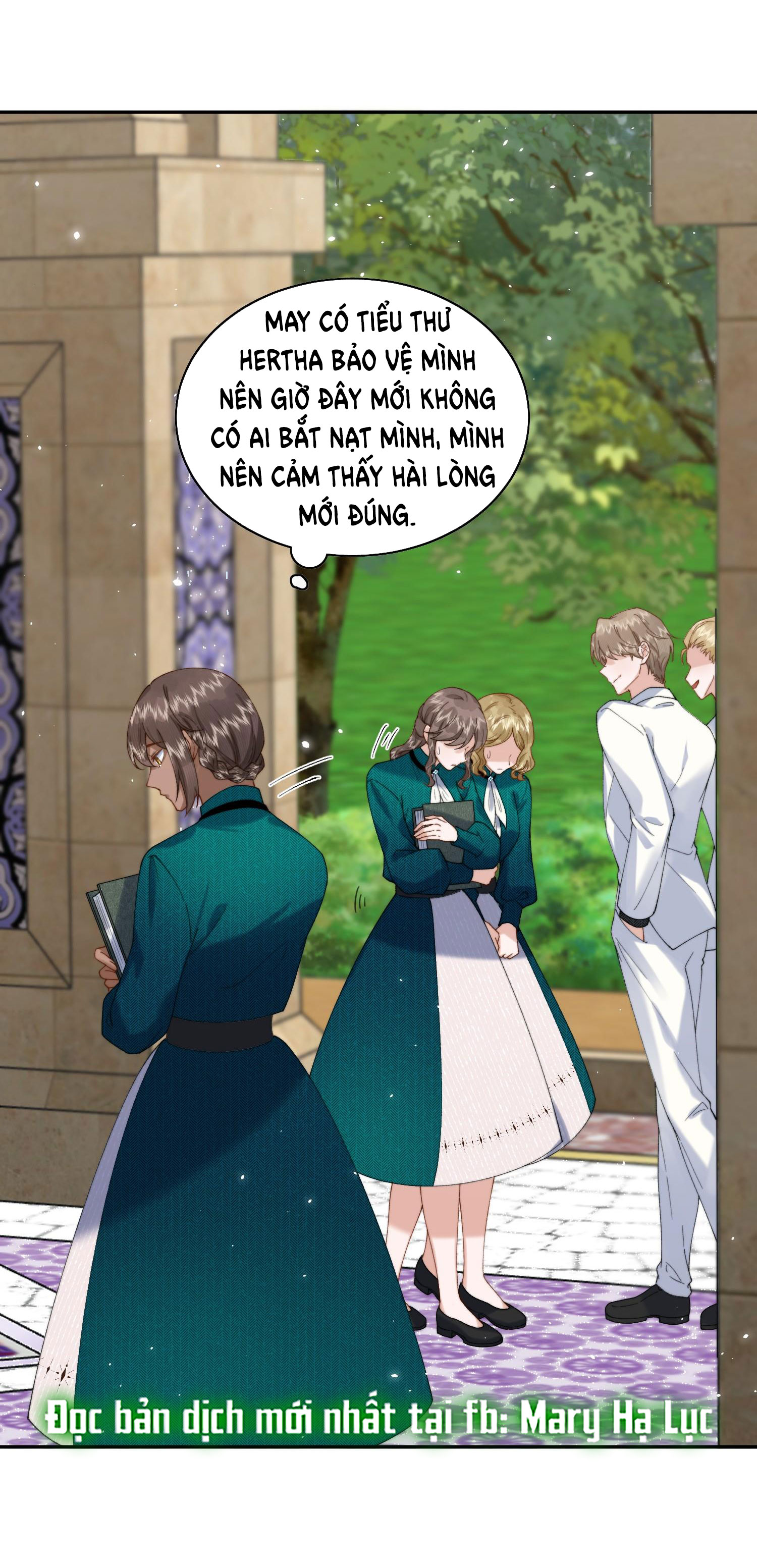 Phản Diện Gặp Kẻ Cuồng Yêu Chapter 44 - Trang 2