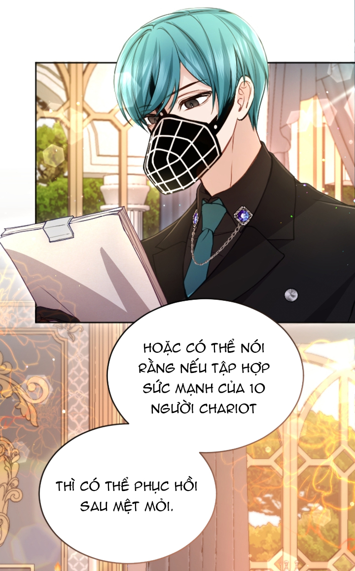 Tôi Sẽ Bị Trừ Khử Cùng Hoàng Đế Chapter 105 - Trang 4