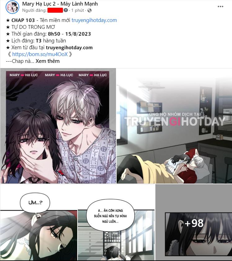 VẬN MAY BẤT NGỜ Chapter 39.1 - Next Chapter 39.2