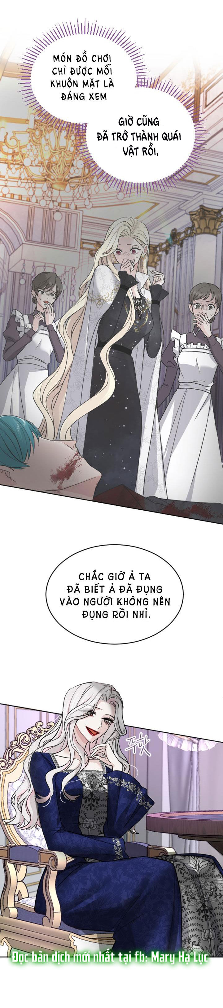Tôi Sẽ Bị Trừ Khử Cùng Hoàng Đế Chapter 26.1 - Trang 2