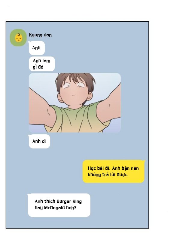 VẬN MAY BẤT NGỜ Chapter 53.2 - Next Chapter 54