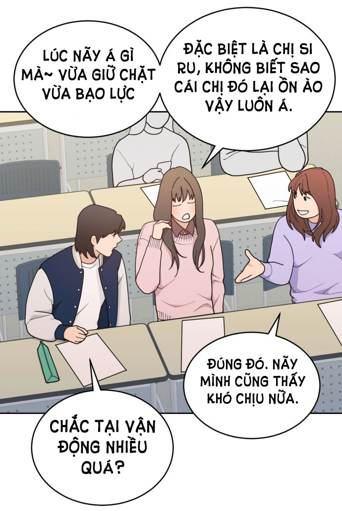 VẬN MAY BẤT NGỜ Chapter 17.1 - Next Chapter 17.2