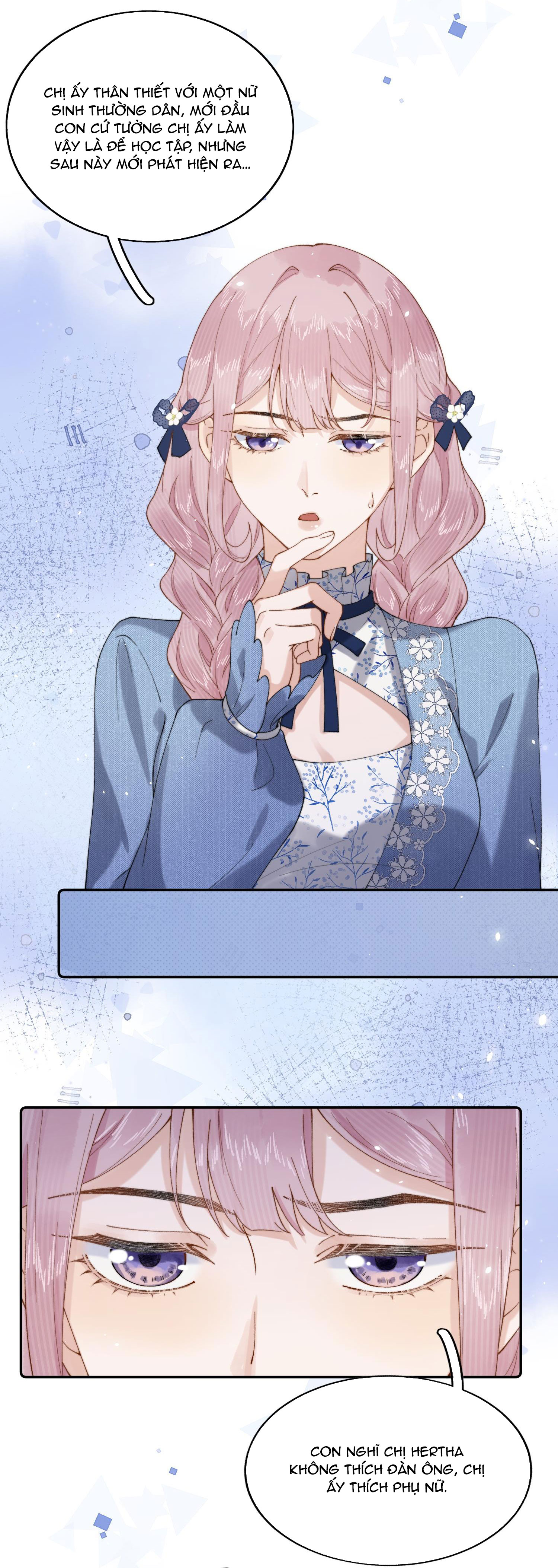 Phản Diện Gặp Kẻ Cuồng Yêu Chapter 30 - Trang 2