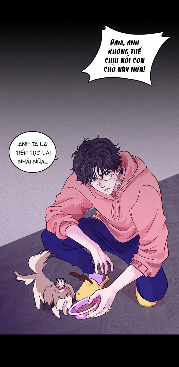 Chú Cún Của Em Thật Đáng Yêu Chapter 3.2 - Trang 2