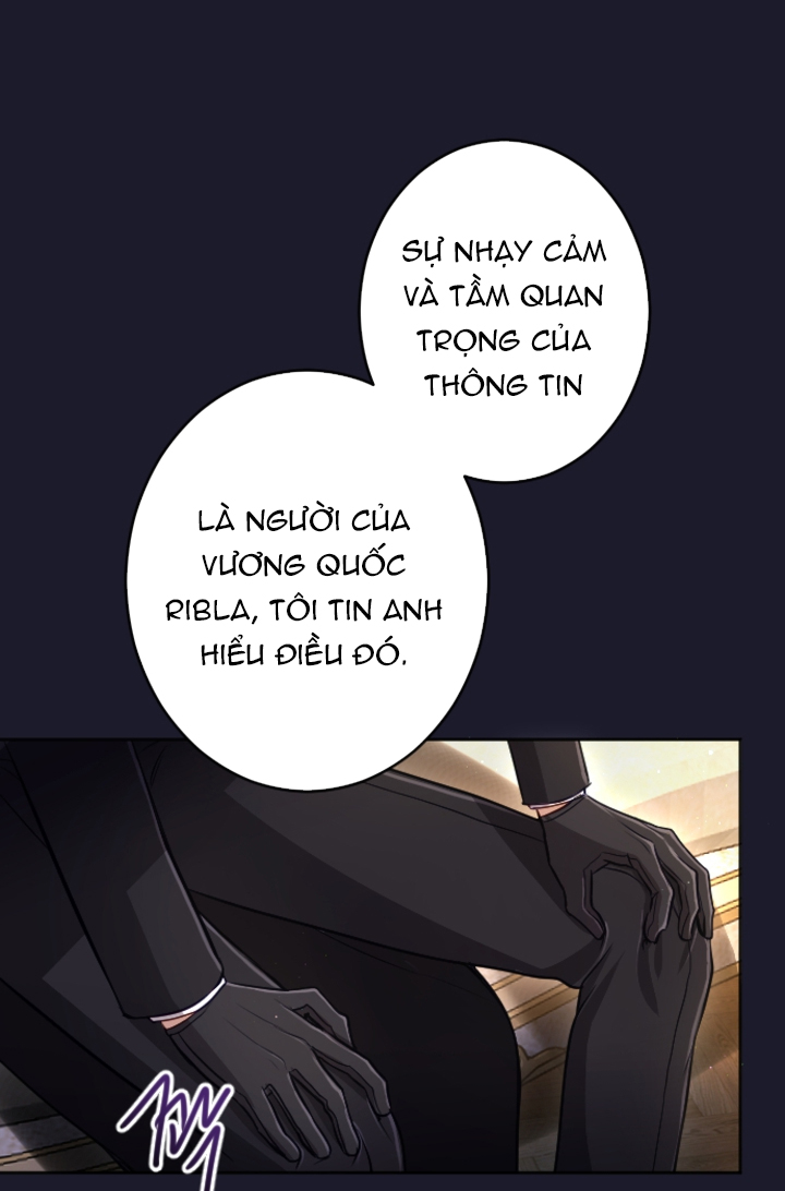 Tôi Sẽ Bị Trừ Khử Cùng Hoàng Đế Chapter 114 - Trang 4