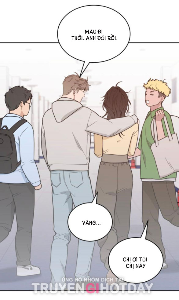 VẬN MAY BẤT NGỜ Chapter 37.2 - Next Chapter 38