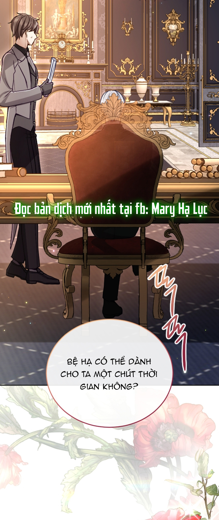 Tôi Sẽ Bị Trừ Khử Cùng Hoàng Đế Chapter 124.1 - Trang 2