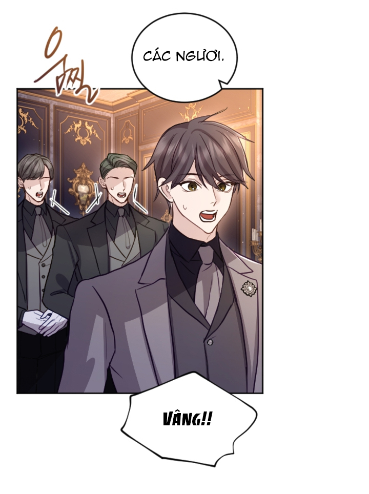 Tôi Sẽ Bị Trừ Khử Cùng Hoàng Đế Chapter 104 - Trang 4