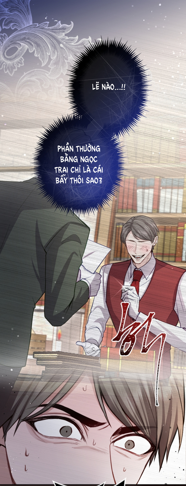 Tôi Sẽ Bị Trừ Khử Cùng Hoàng Đế Chapter 107 - Trang 4