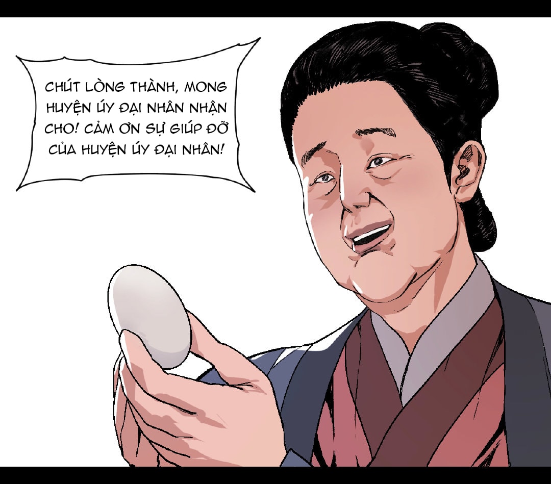 Caramal Kỳ Quái Chapter 16 - Trang 3