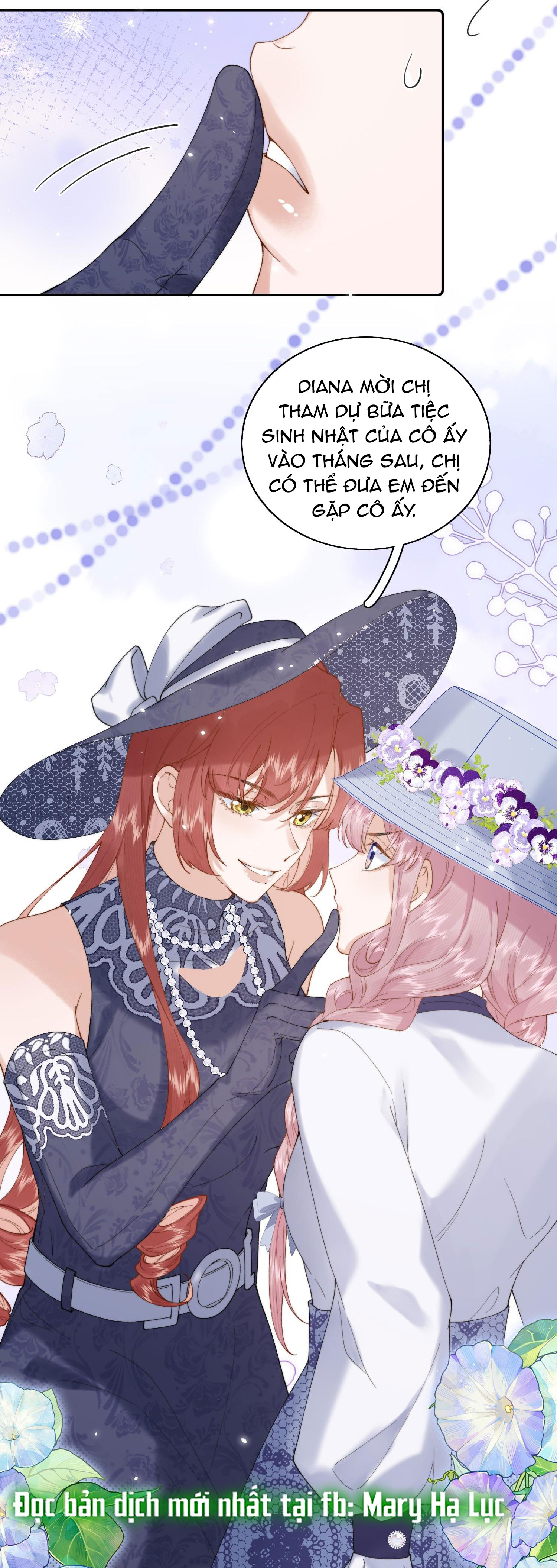 Phản Diện Gặp Kẻ Cuồng Yêu Chapter 44 - Trang 2