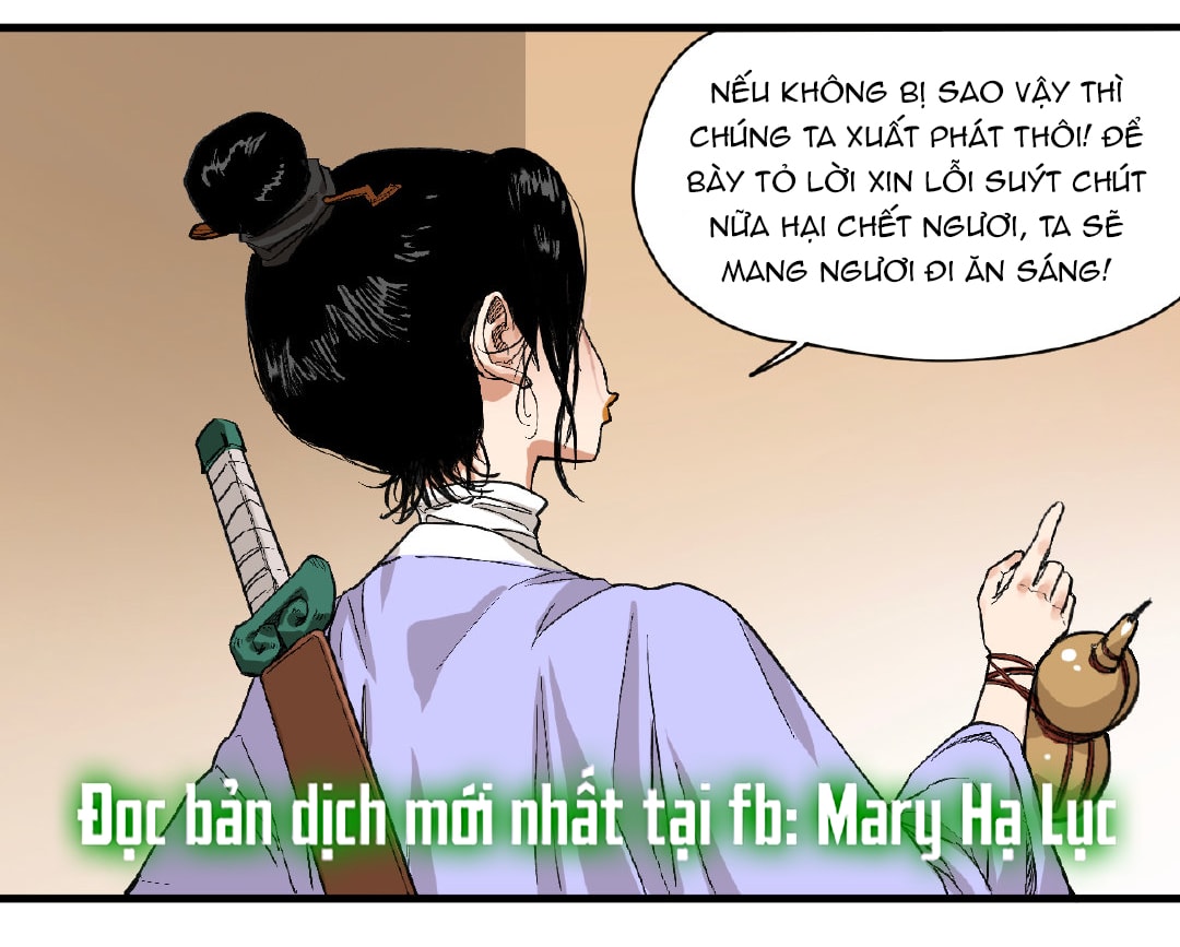 Caramal Kỳ Quái Chapter 16 - Trang 3