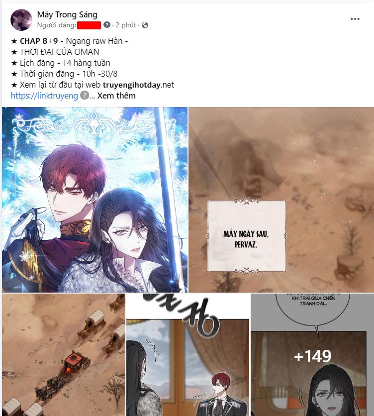 VẬN MAY BẤT NGỜ Chapter 40.2 - Next Chapter 41