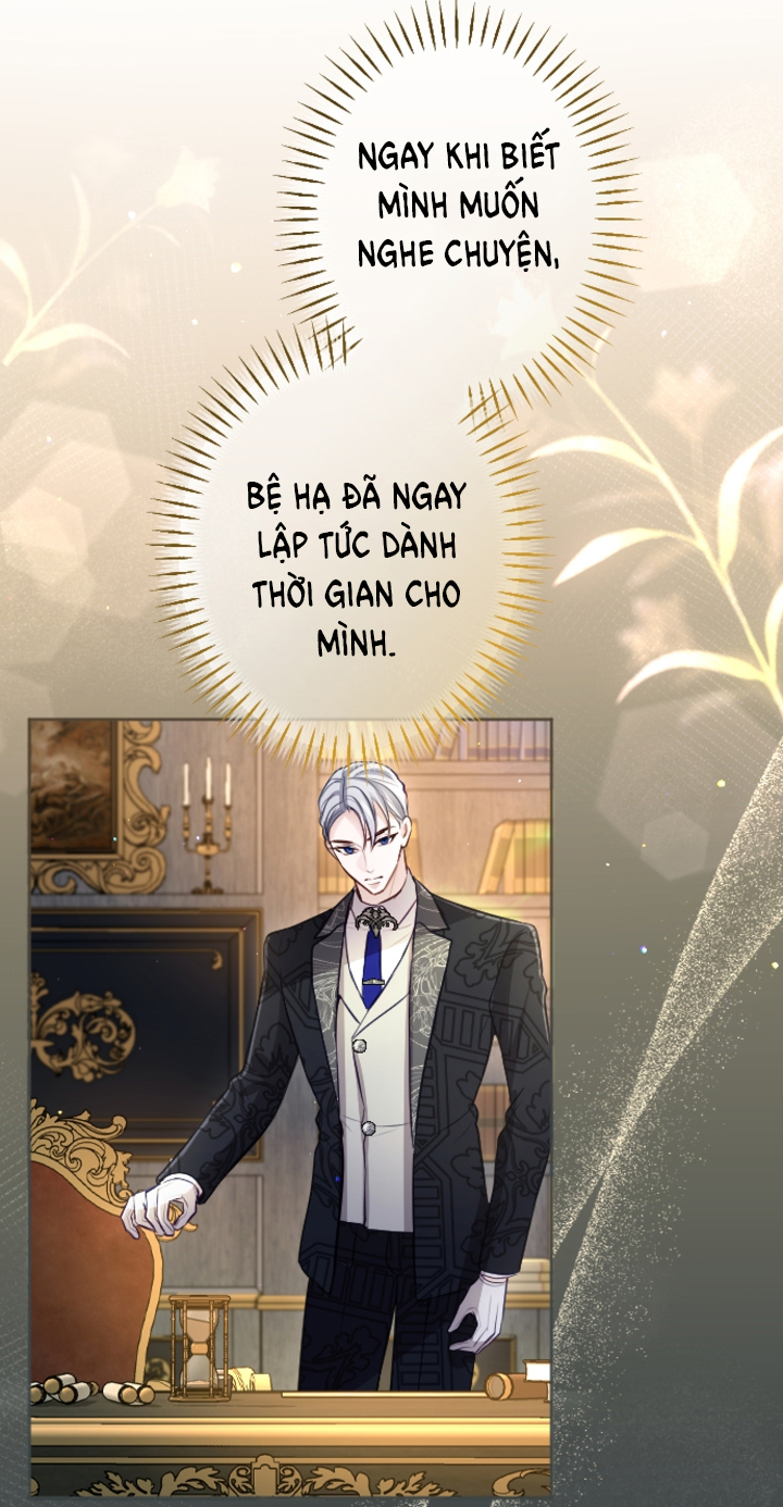 Tôi Sẽ Bị Trừ Khử Cùng Hoàng Đế Chapter 112 - Trang 4
