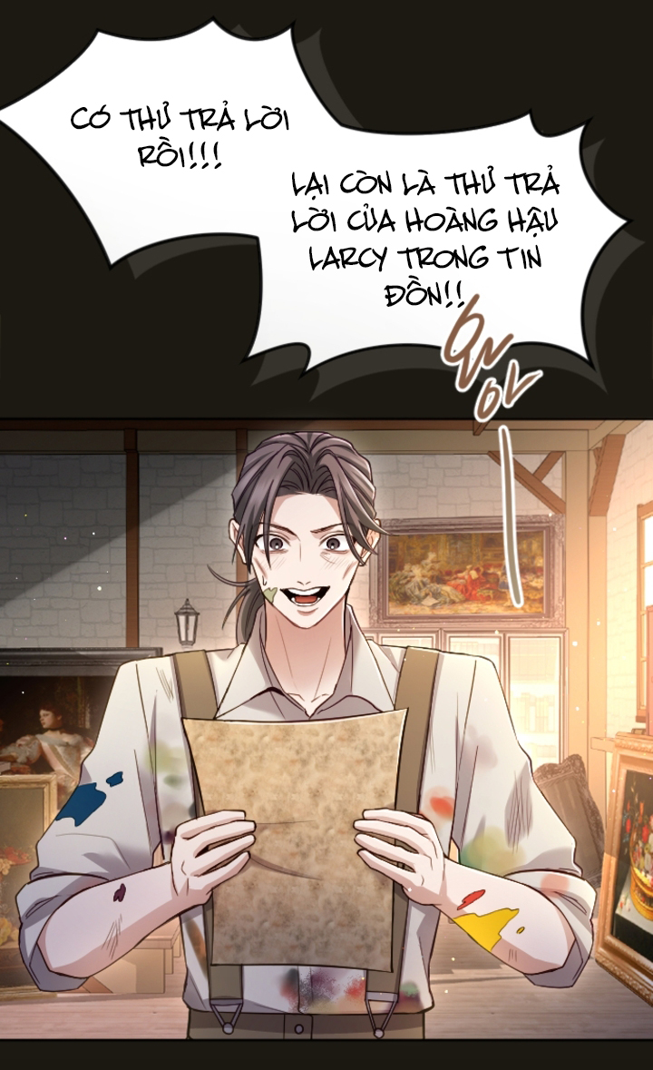 Tôi Sẽ Bị Trừ Khử Cùng Hoàng Đế Chapter 121 - Trang 4
