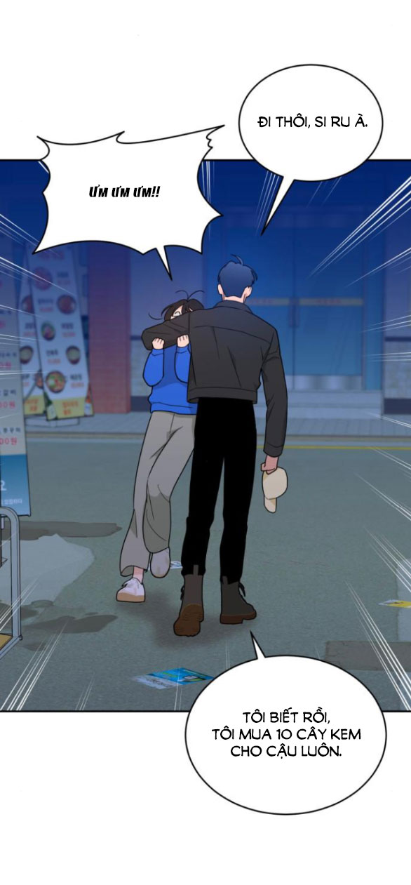 VẬN MAY BẤT NGỜ Chapter 43.2 - Next Chapter 44