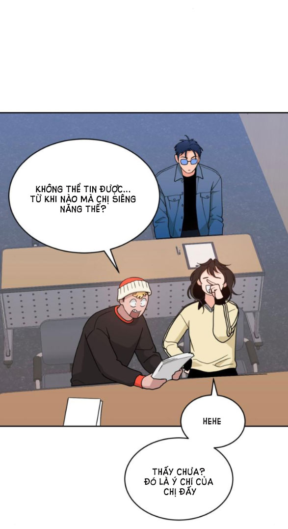 VẬN MAY BẤT NGỜ Chapter 32.2 - Next Chapter 33
