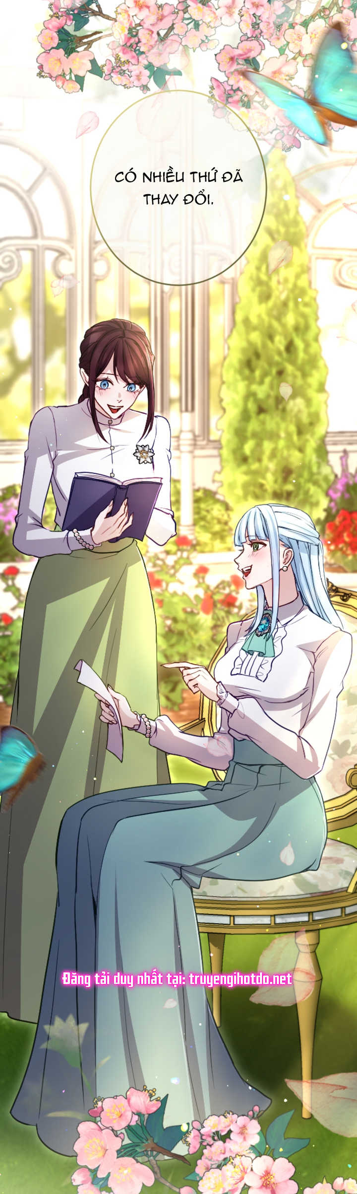 Tôi Sẽ Bị Trừ Khử Cùng Hoàng Đế Chapter 98 - Trang 4