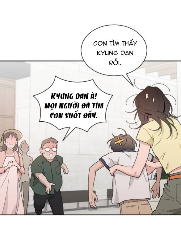VẬN MAY BẤT NGỜ Chapter 48.2 - Next Chapter 49