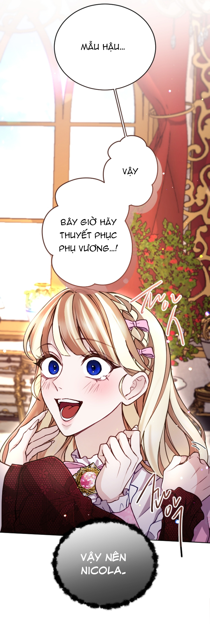 Tôi Sẽ Bị Trừ Khử Cùng Hoàng Đế Chapter 98 - Trang 4