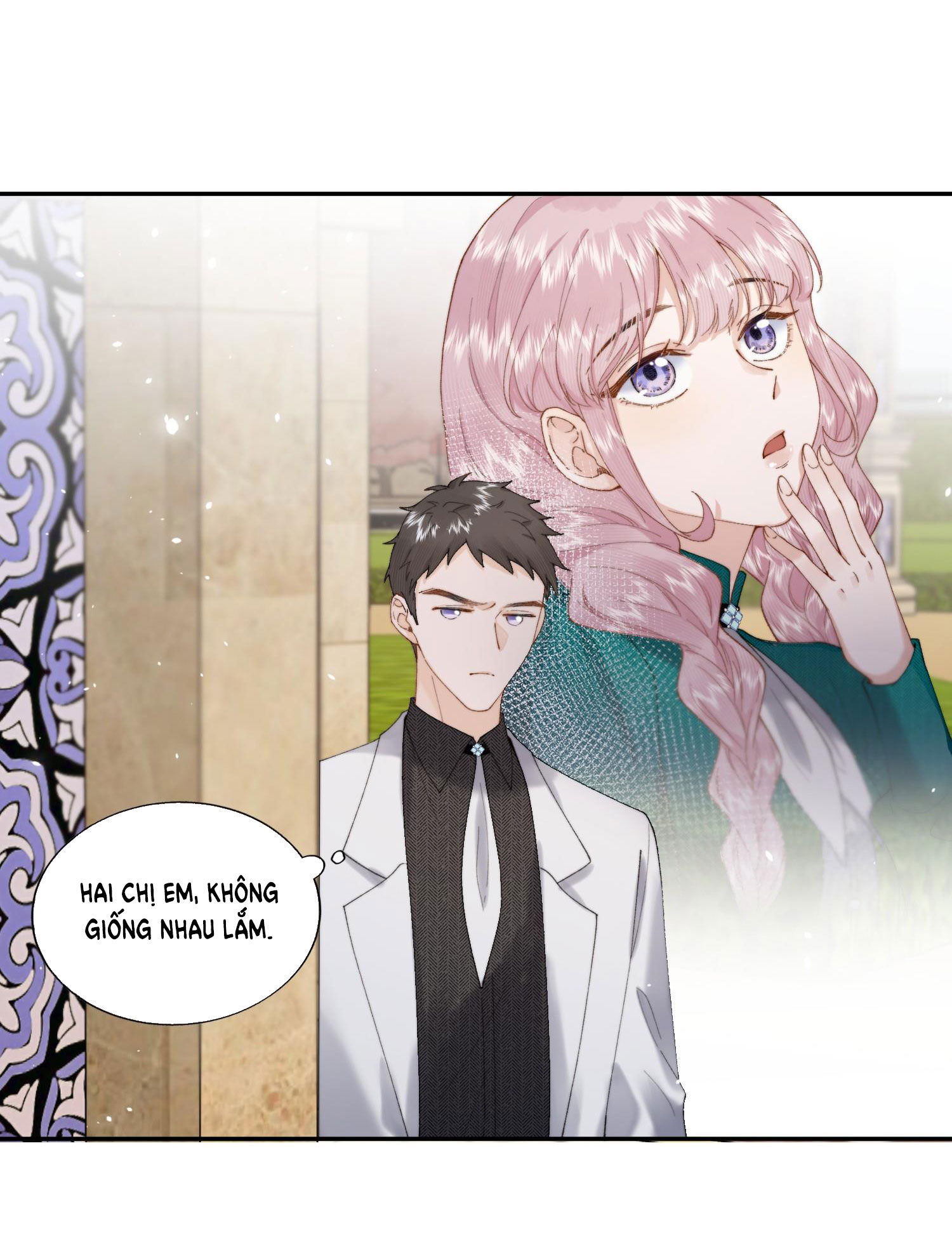Phản Diện Gặp Kẻ Cuồng Yêu Chapter 34 - Trang 2