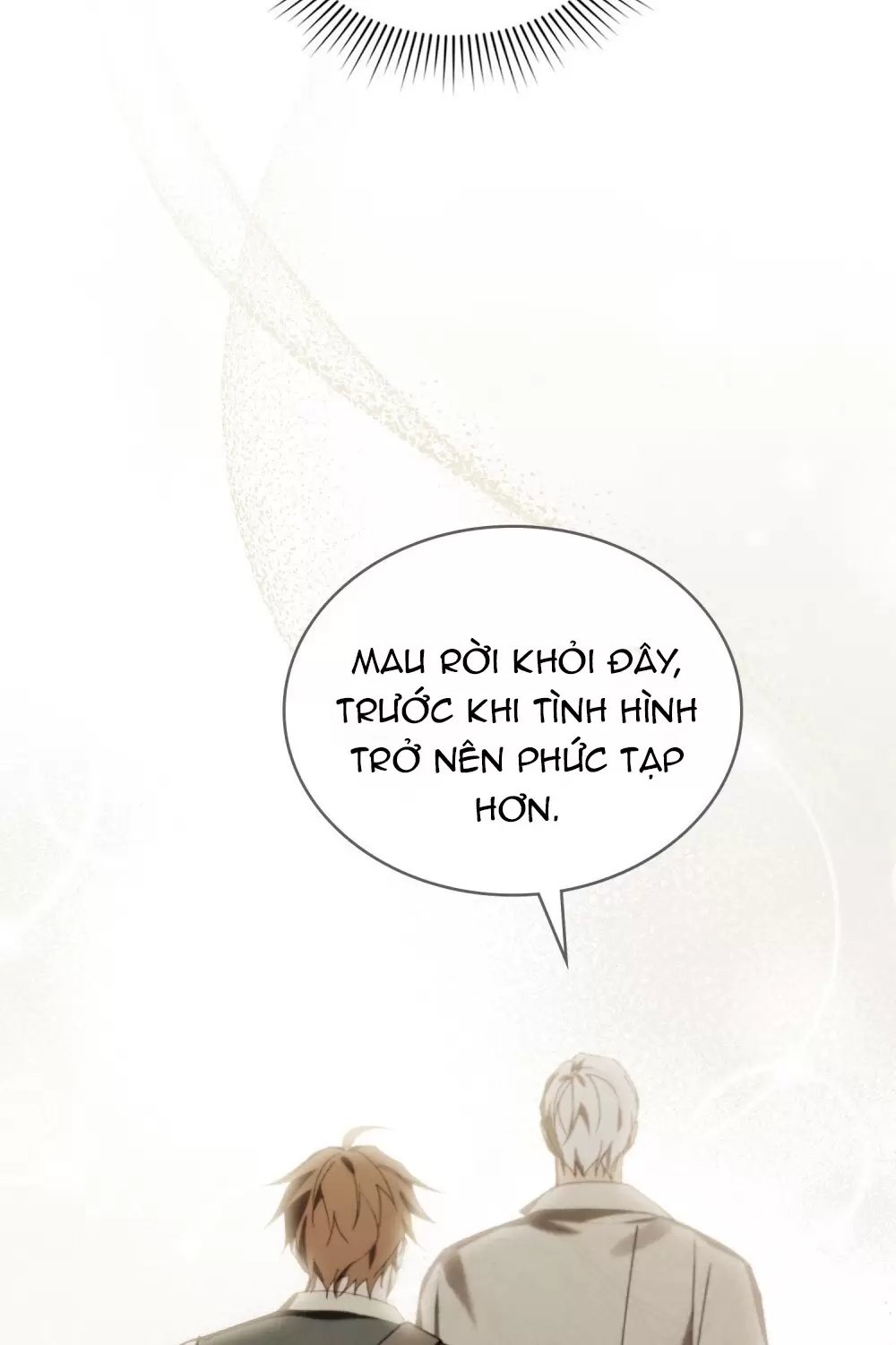 Lời Hứa Này Không Thuộc Về Em Chapter 25 - Trang 2