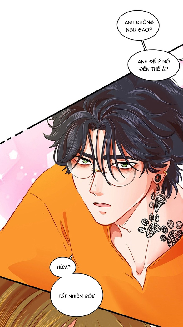 Chú Cún Của Em Thật Đáng Yêu Chapter 6.1 - Trang 2