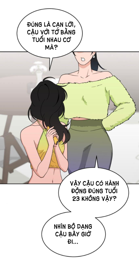VẬN MAY BẤT NGỜ Chapter 24.1 - Next Chapter 24.2