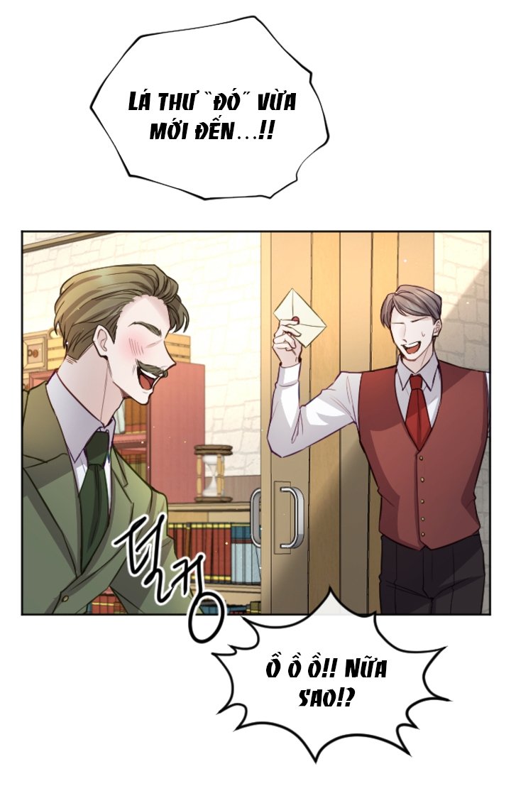 Tôi Sẽ Bị Trừ Khử Cùng Hoàng Đế Chapter 105 - Trang 4