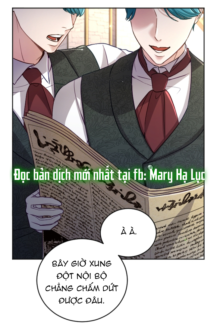 Tôi Sẽ Bị Trừ Khử Cùng Hoàng Đế Chapter 119 - Trang 4