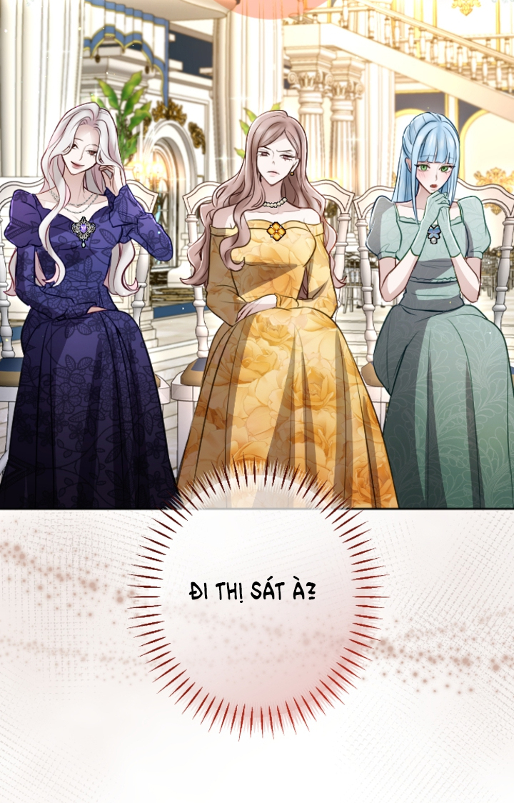 Tôi Sẽ Bị Trừ Khử Cùng Hoàng Đế Chapter 113 - Trang 4