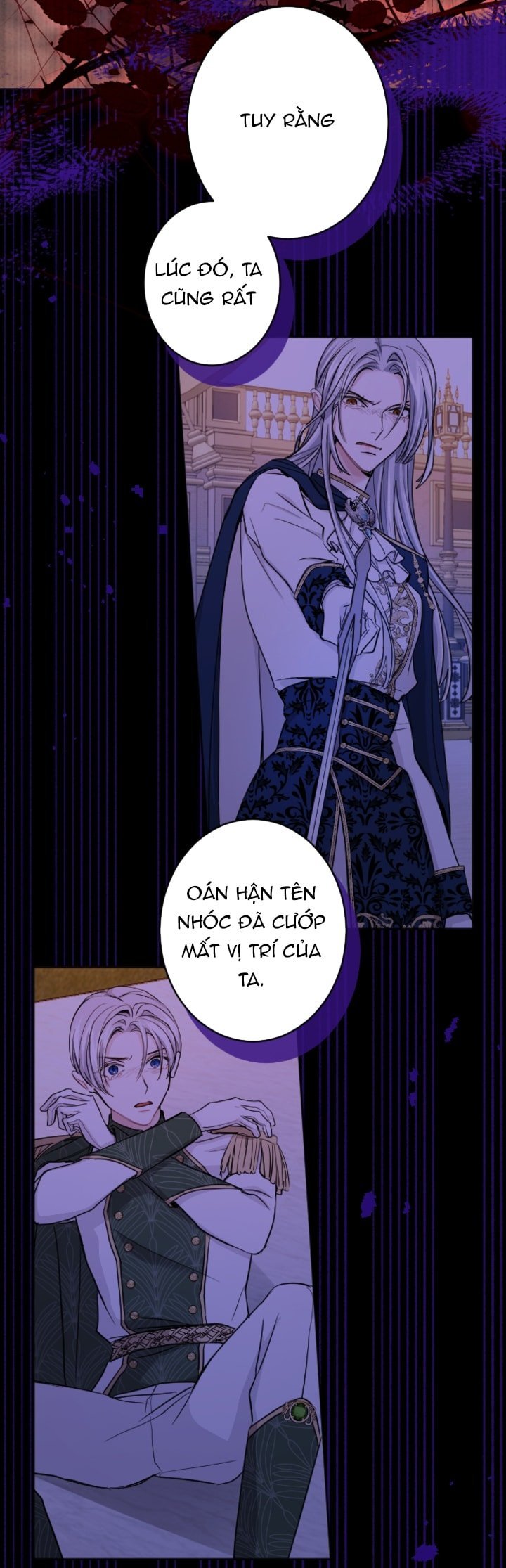 Tôi Sẽ Bị Trừ Khử Cùng Hoàng Đế Chapter 128.2 - Trang 2