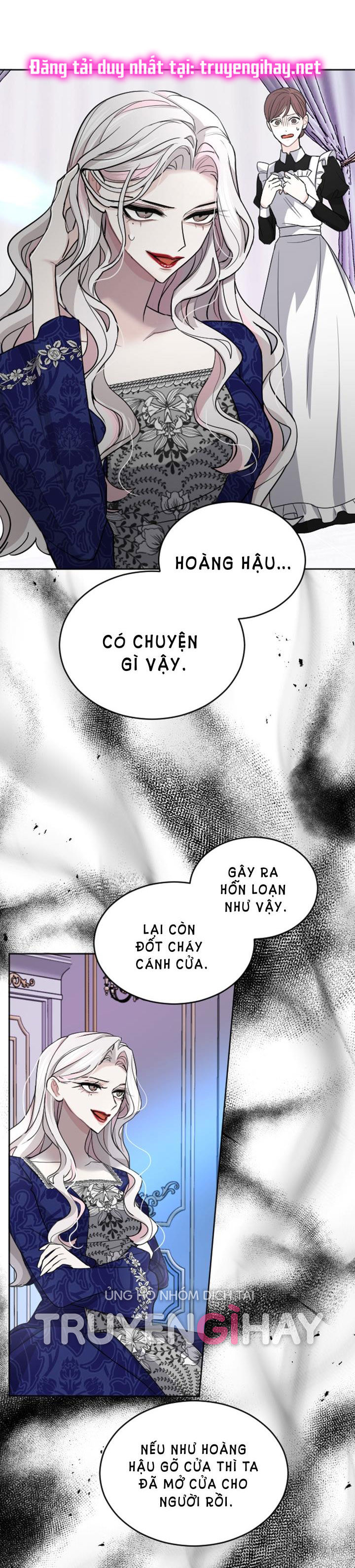Tôi Sẽ Bị Trừ Khử Cùng Hoàng Đế Chapter 26.1 - Trang 2