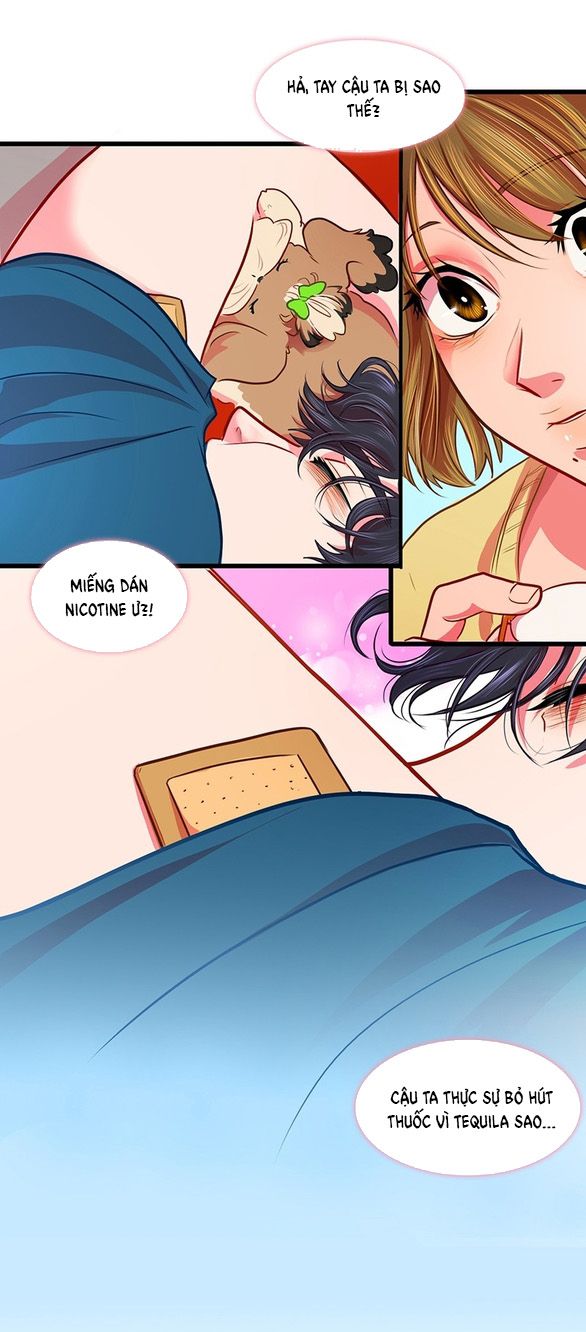 Chú Cún Của Em Thật Đáng Yêu Chapter 15.1 - Trang 2