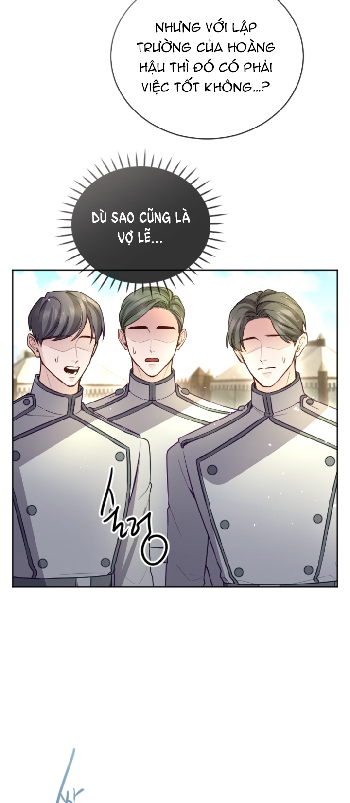 Tôi Sẽ Bị Trừ Khử Cùng Hoàng Đế Chapter 97.1 - Trang 2
