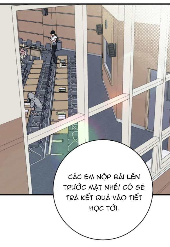 Quy Luật Về Rác Rưởi Chapter 7.2 - Trang 2